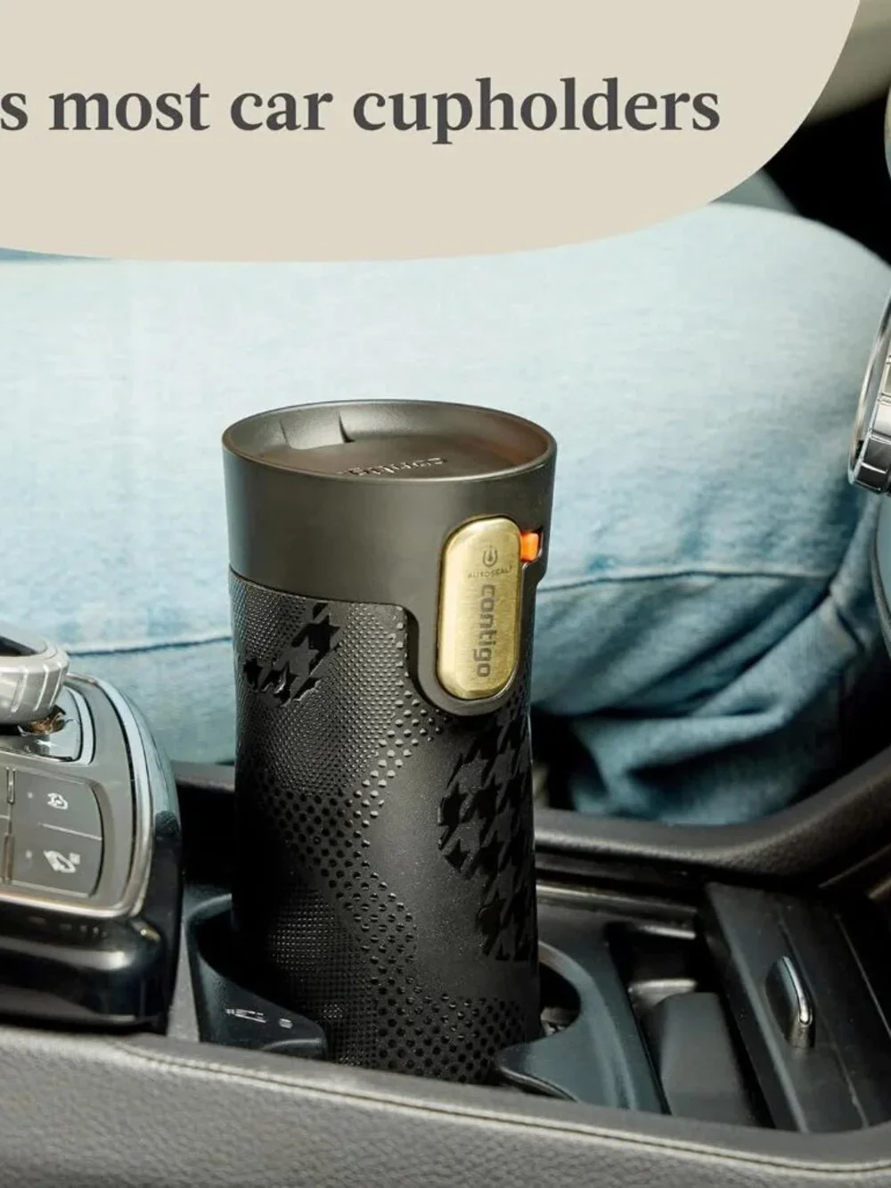 Contigo x Ally Love Stainless Steel Vacuum-Insulated Travel Mug West Loop 3.0